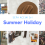 SUMMER BREAK